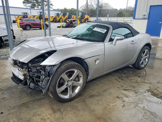 2007 Pontiac Solstice