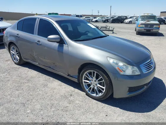 2007 INFINITI G35 Sedan JOURNEY