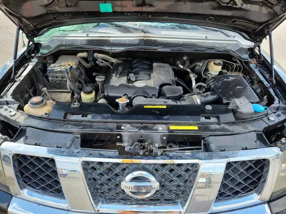 2006 Nissan Titan SE