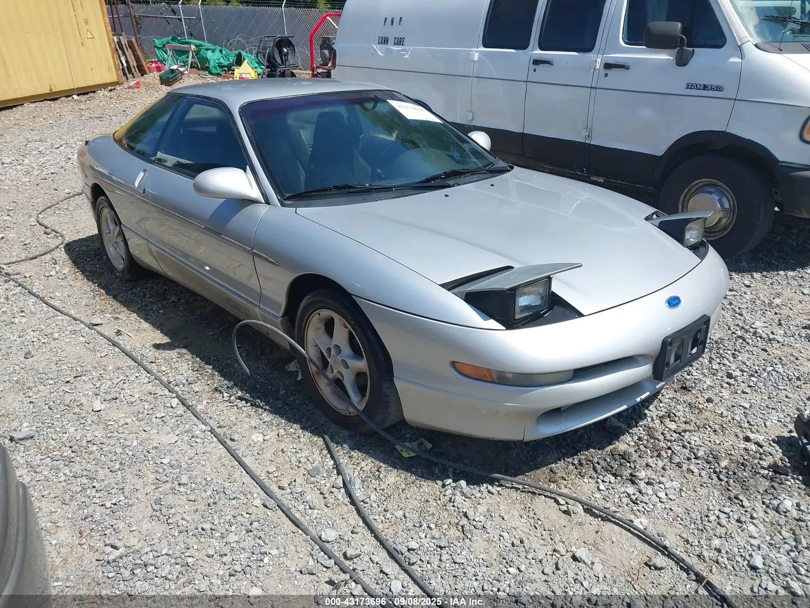 1993 Ford Probe GT