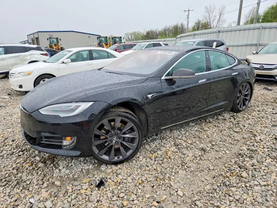 2020 Tesla Model S Long Range