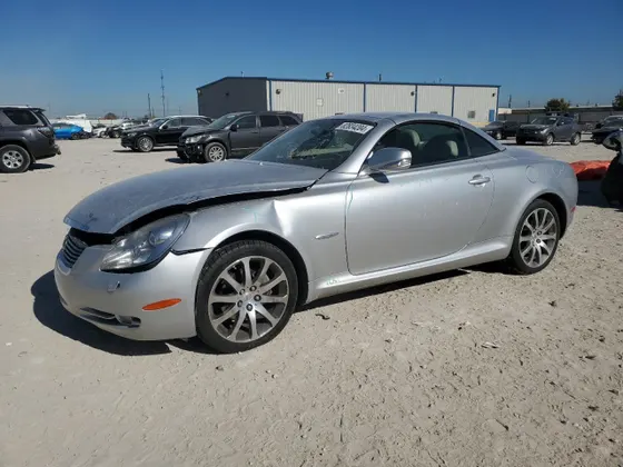 2009 Lexus SC 430 430