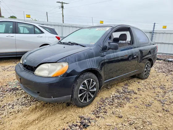 2002 Toyota ECHO