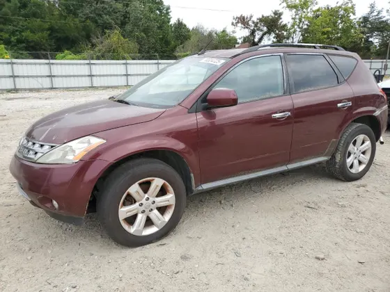 2006 Nissan Murano S