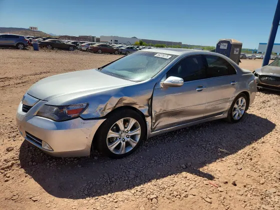 2010 Acura RL Tech Pkg