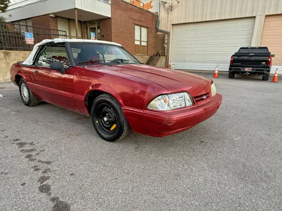 1992 Ford Mustang LX