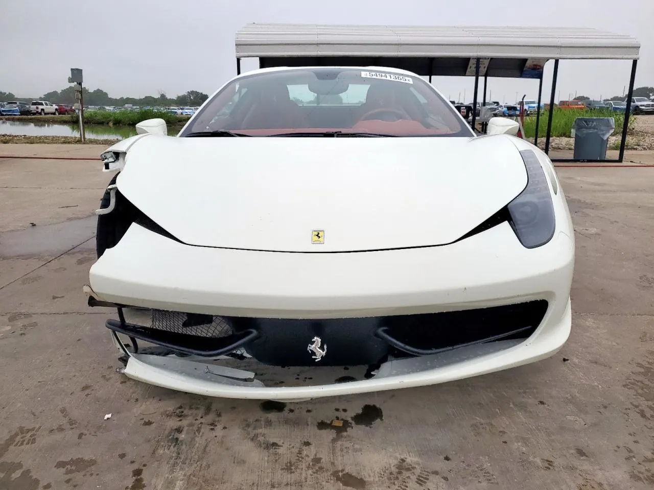 2014 Ferrari 458 Italia 458 SPIDER