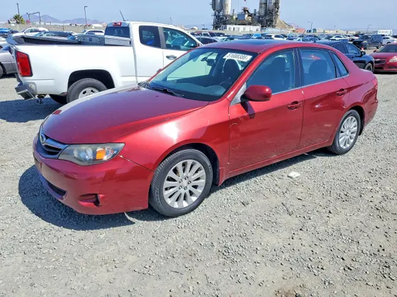2011 Subaru Impreza Sedan 2.5i Premium