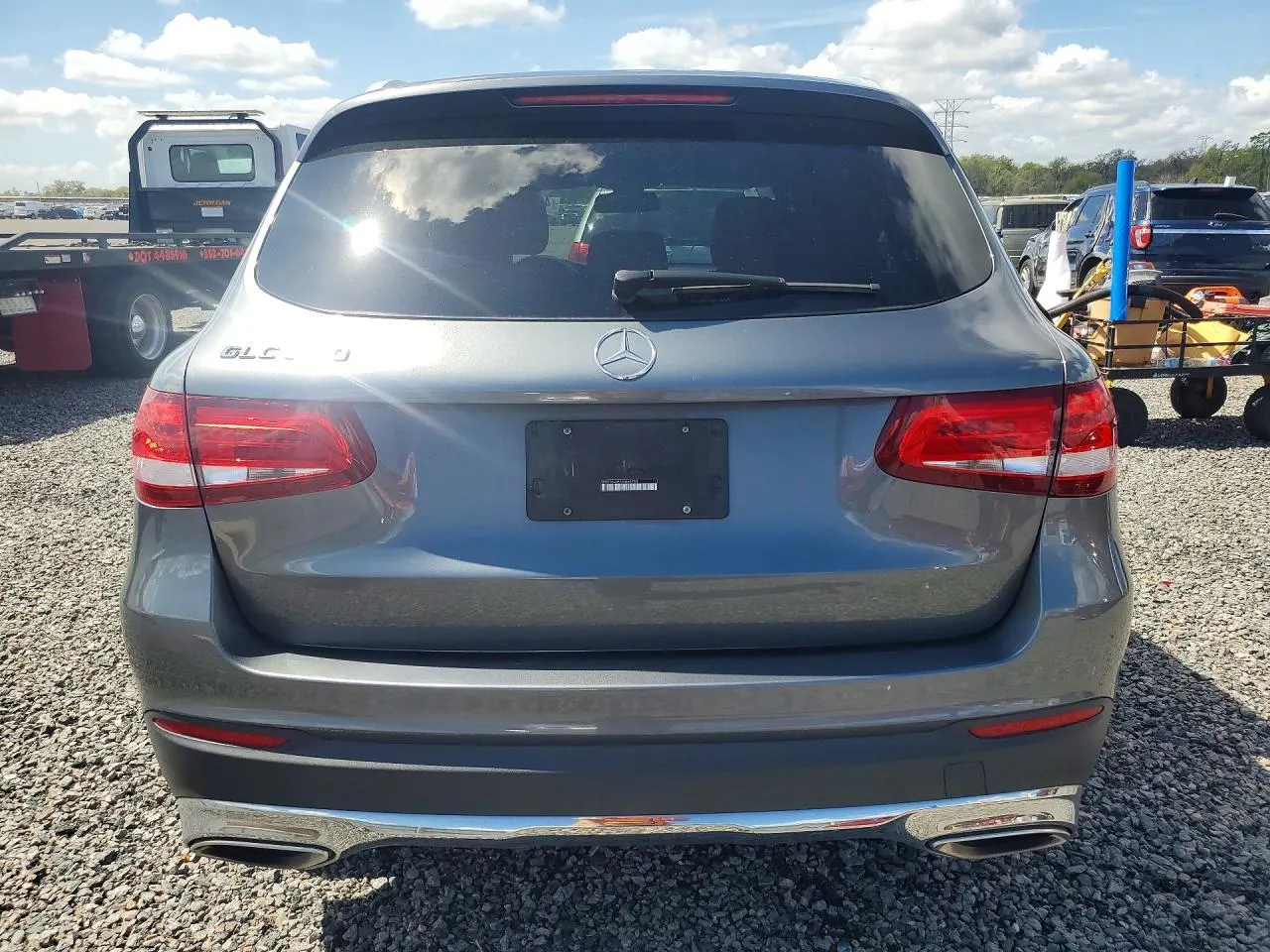 2018 Mercedes-Benz GLC GLC 300