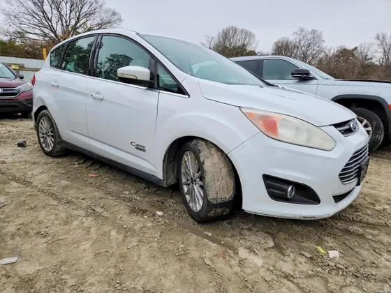 2013 Ford C-Max Energi SEL