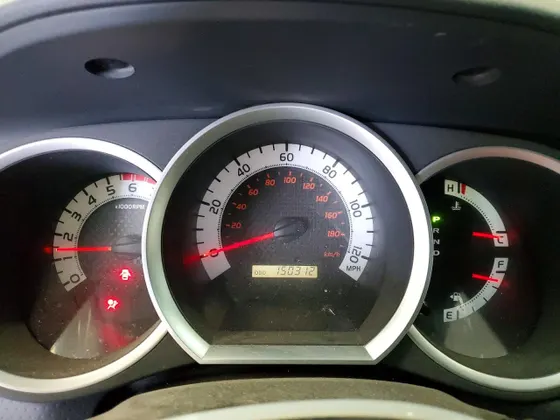 2012 Toyota Tacoma PreRunner