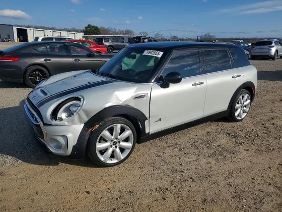 2018 MINI Clubman Cooper S