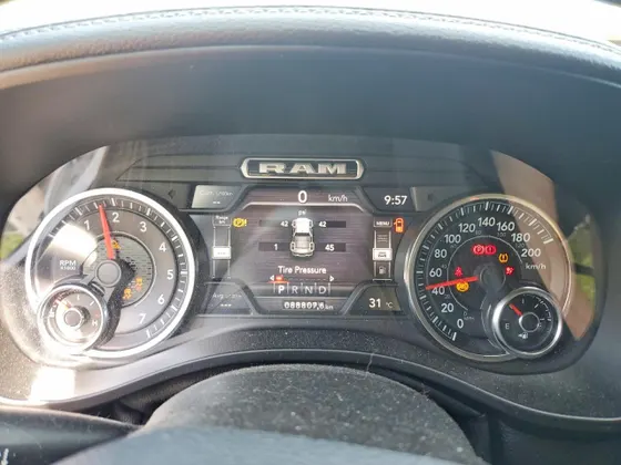 2020 Ram 1500 Rebel