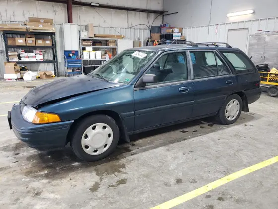 1996 Ford Escort LX