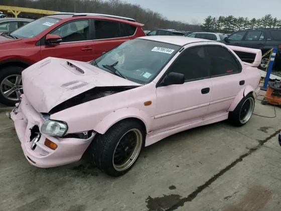 1995 Subaru Impreza L PLUS