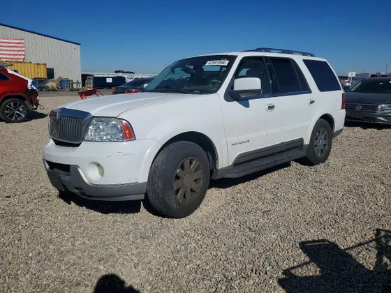 2003 Lincoln Navigator Luxury