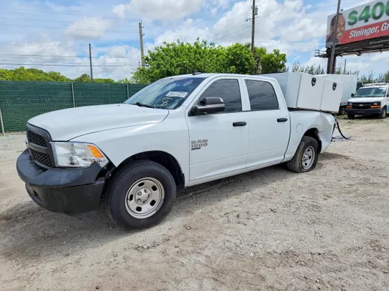 2022 Ram 1500 Classic Tradesman