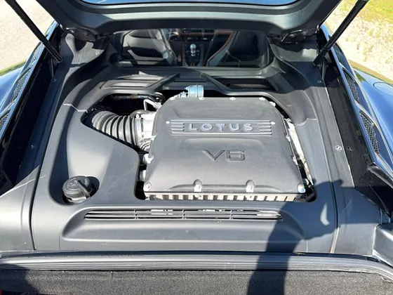 2024 Lotus Emira V6 First Edition