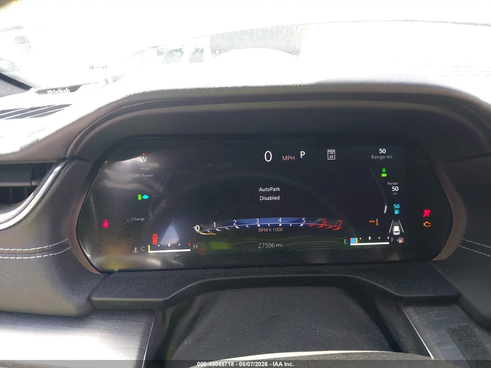 2023 Jeep Grand Cherokee 4xe Overland