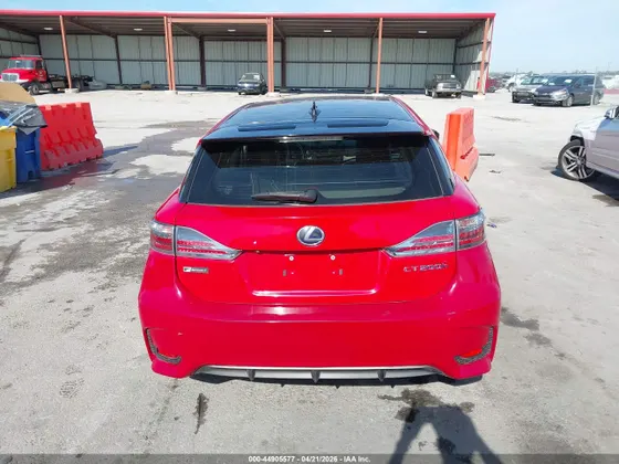 2017 Lexus CT CT 200h