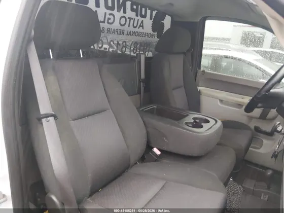 2011 Chevrolet Silverado 1500 Work Truck