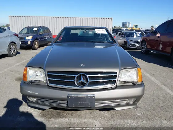 1992 Mercedes-Benz 500 SL