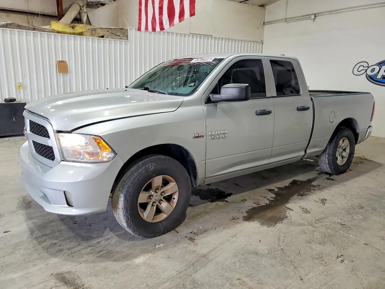 2017 Ram 1500 Express