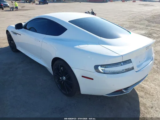 2015 Aston Martin DB9 CARBON EDITION