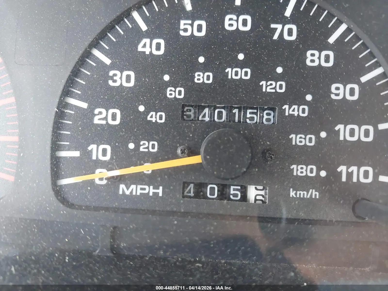 1997 Toyota 4Runner