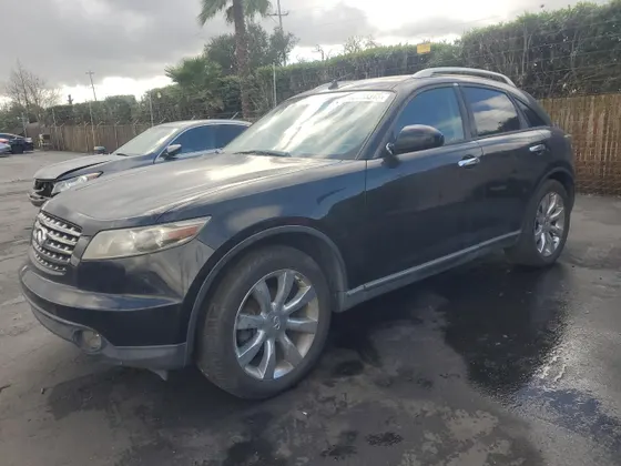 2005 INFINITI FX45