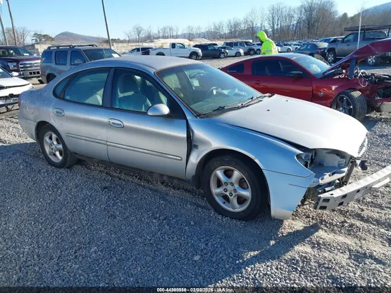2001 Ford Taurus SES