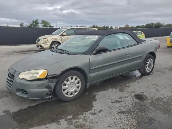 2006 Chrysler Sebring Conv SEBRING