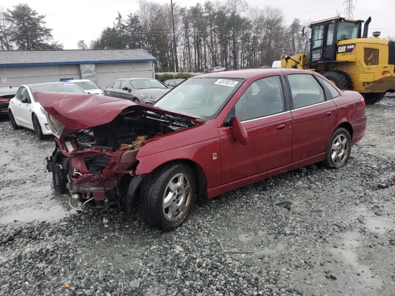 2005 Saturn L-Series LEVEL 2