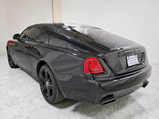 2016 Rolls-Royce Wraith