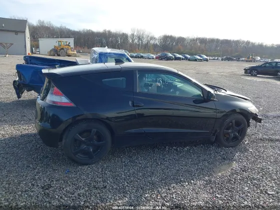 2011 Honda CR-Z EX