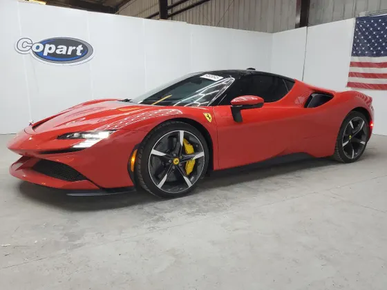 2023 Ferrari SF90 Stradale SF 90 STRADALE