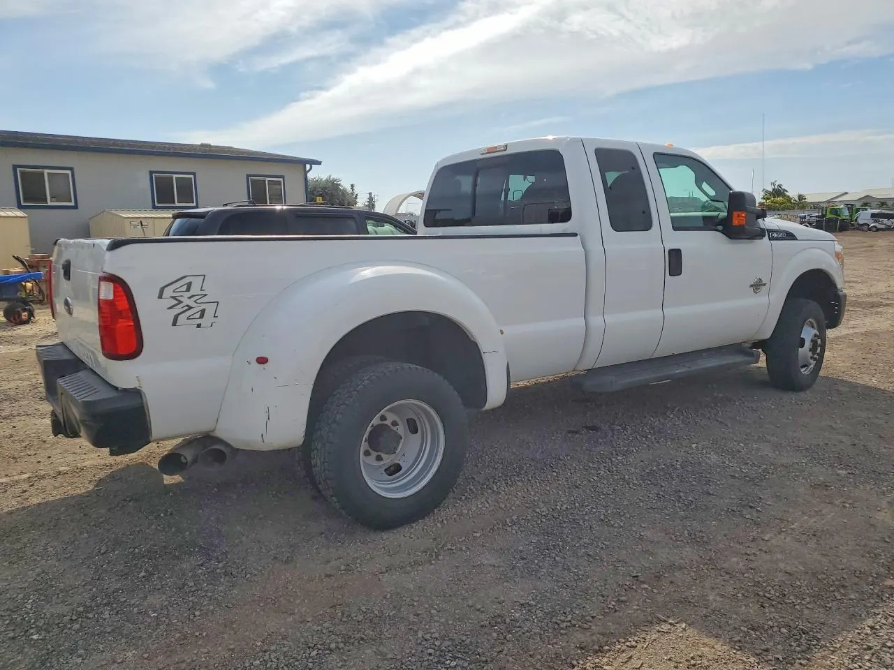 2015 Ford Super Duty F-350 DRW XLT