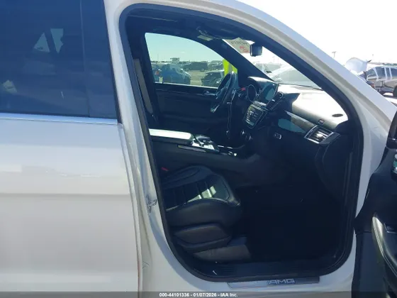 2016 Mercedes-Benz GLE AMG GLE 63 S-Model