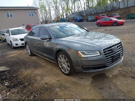 2016 Audi A8 L 3.0T