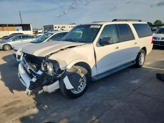 2015 Ford Expedition EL XLT