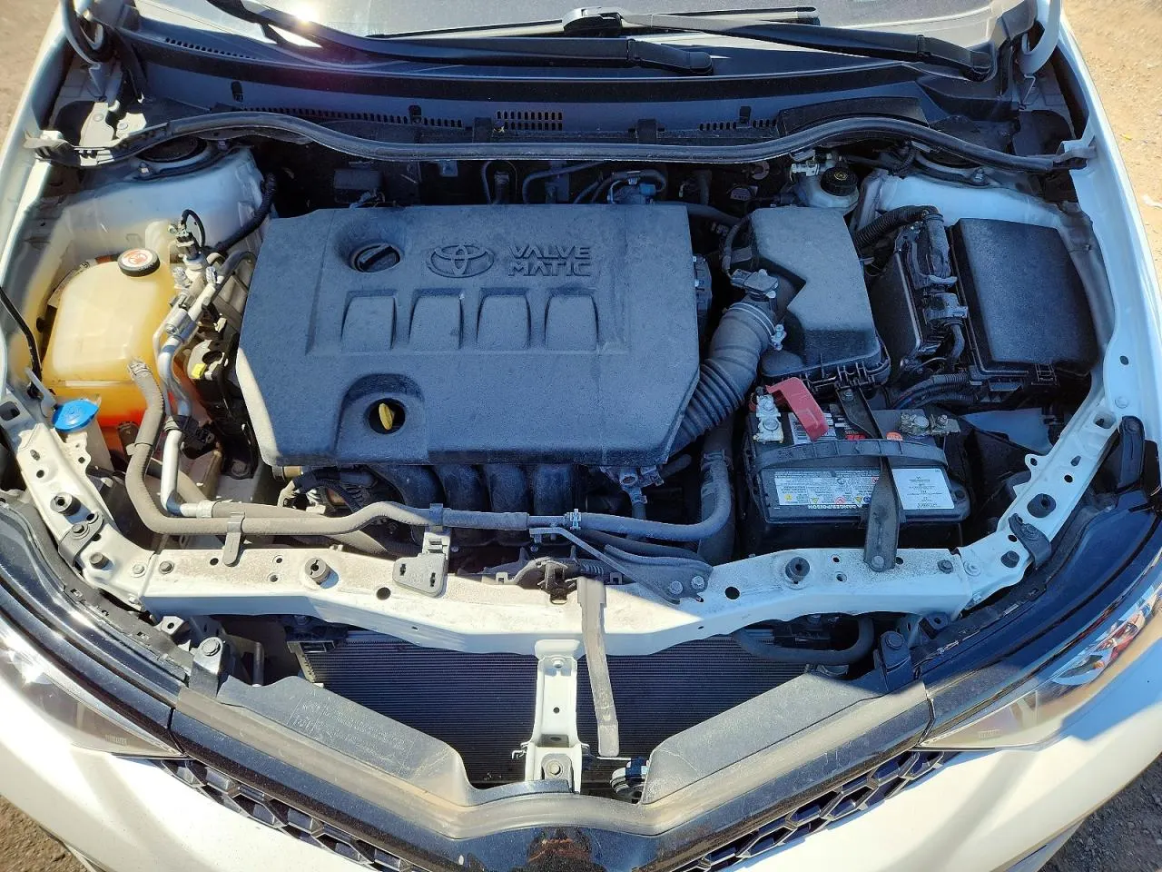 2018 Toyota Corolla iM