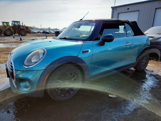 2016 MINI Cooper Convertible COOPER