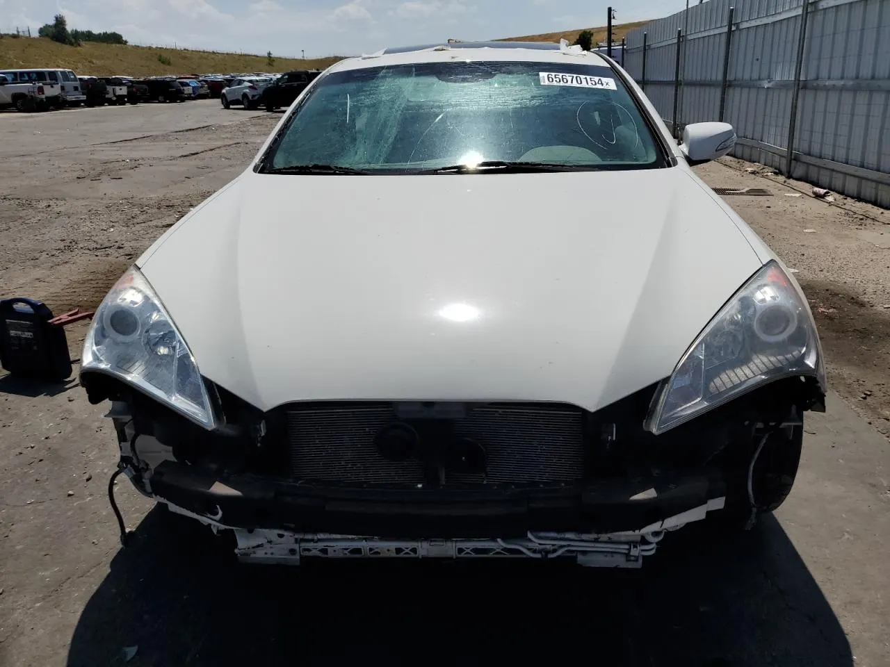 2012 Hyundai Genesis Coupe 3.8 Grand Touring