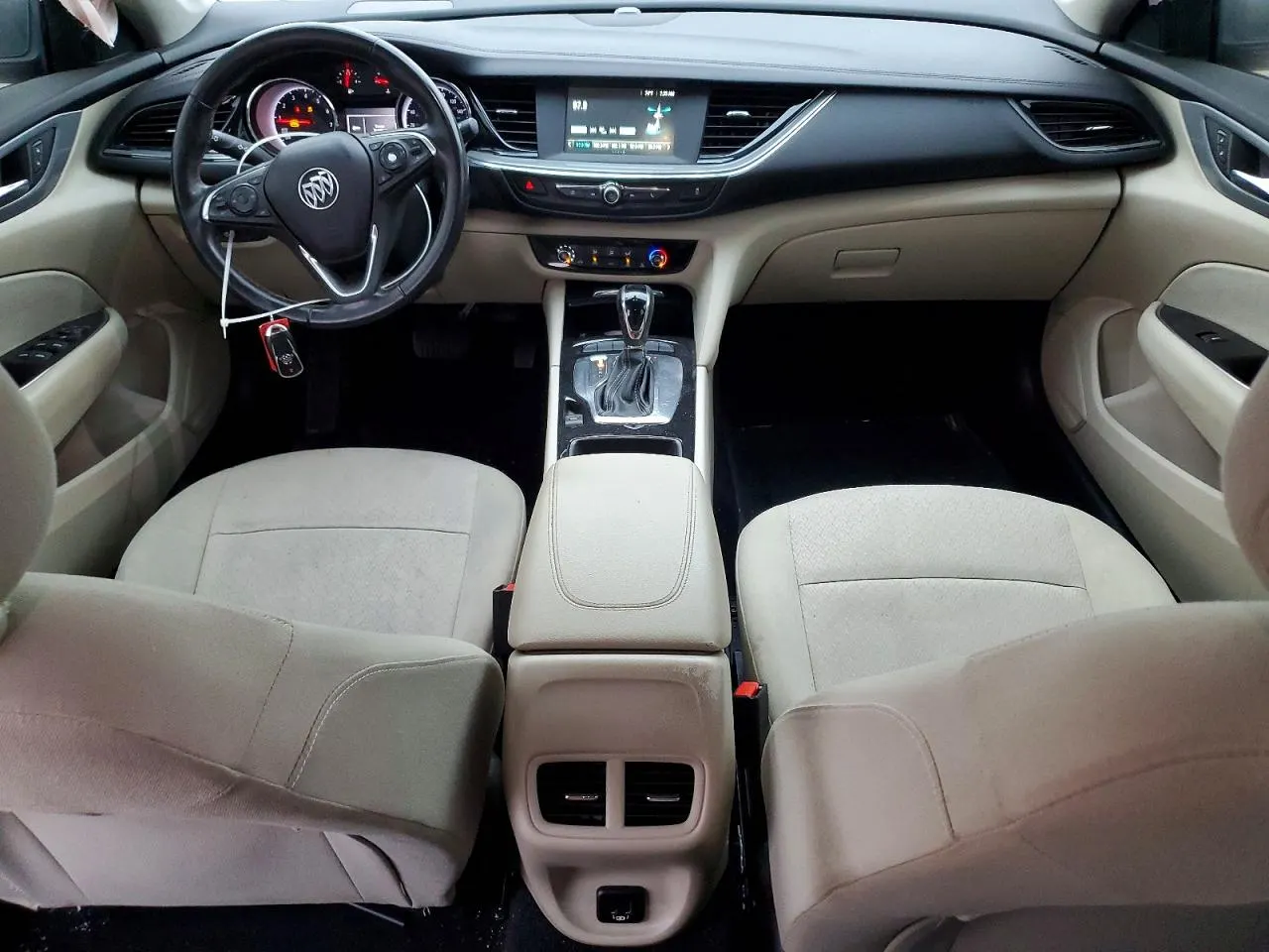 2018 Buick Regal Sportback Preferred