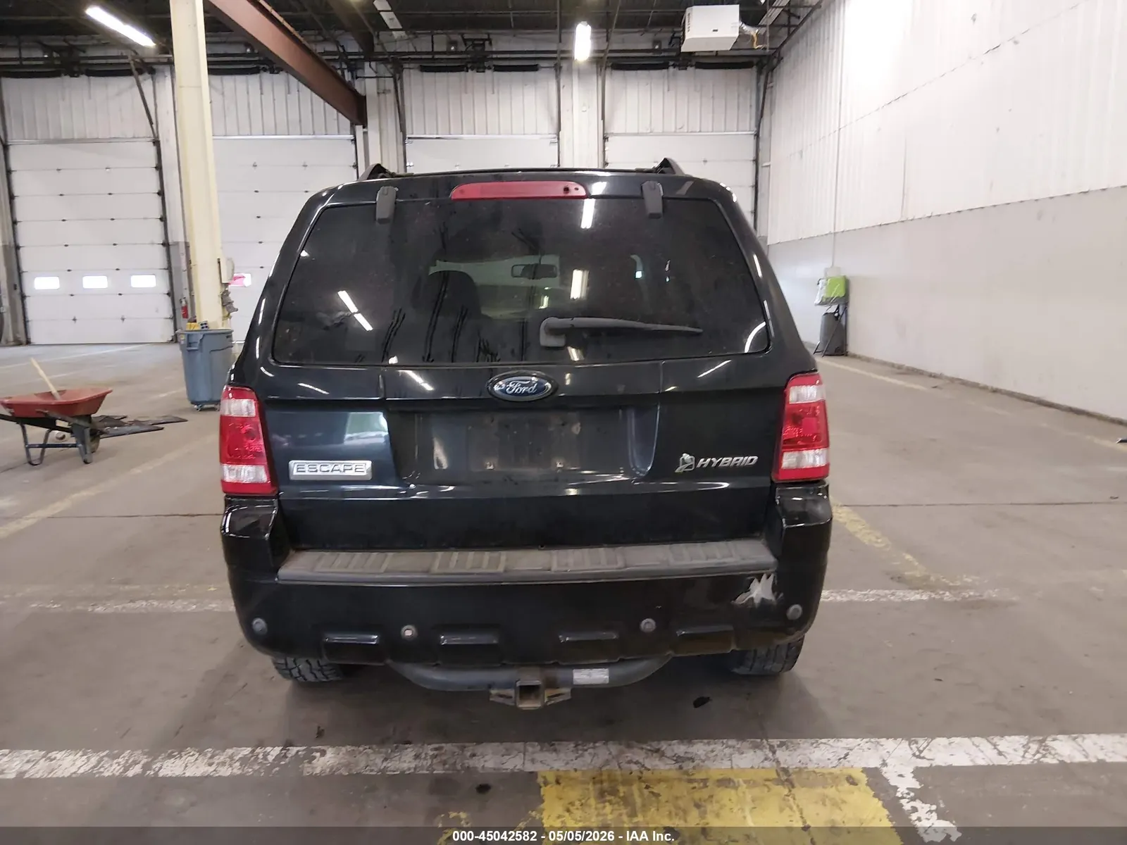 2008 Ford Escape Hybrid