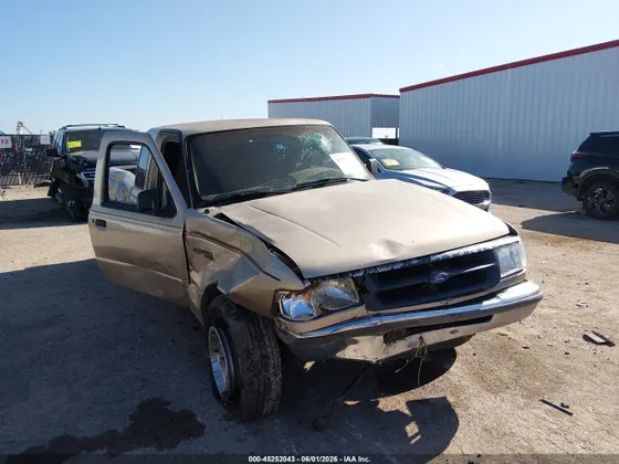 1996 Ford Ranger XL