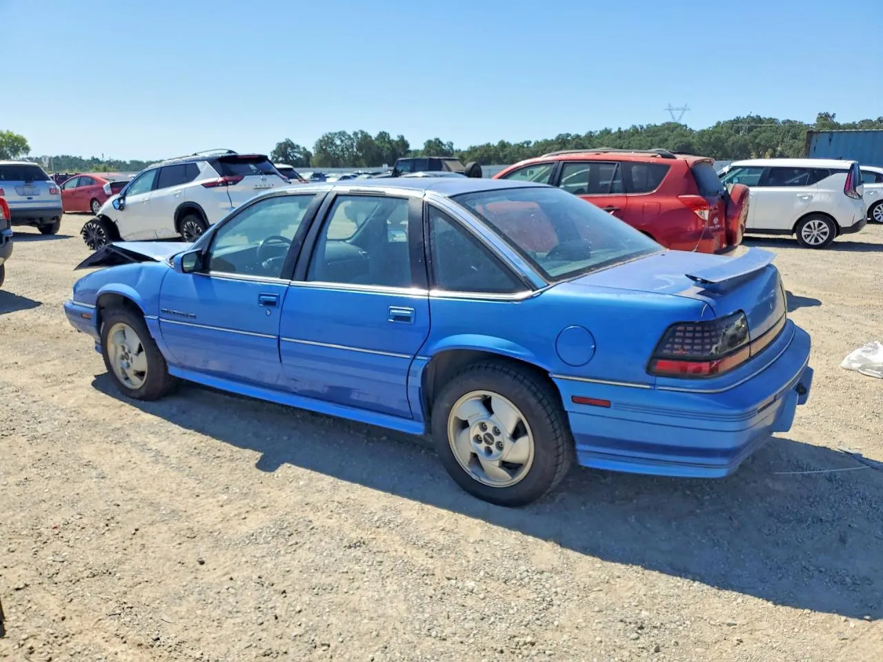 1994 Pontiac Grand Prix SE
