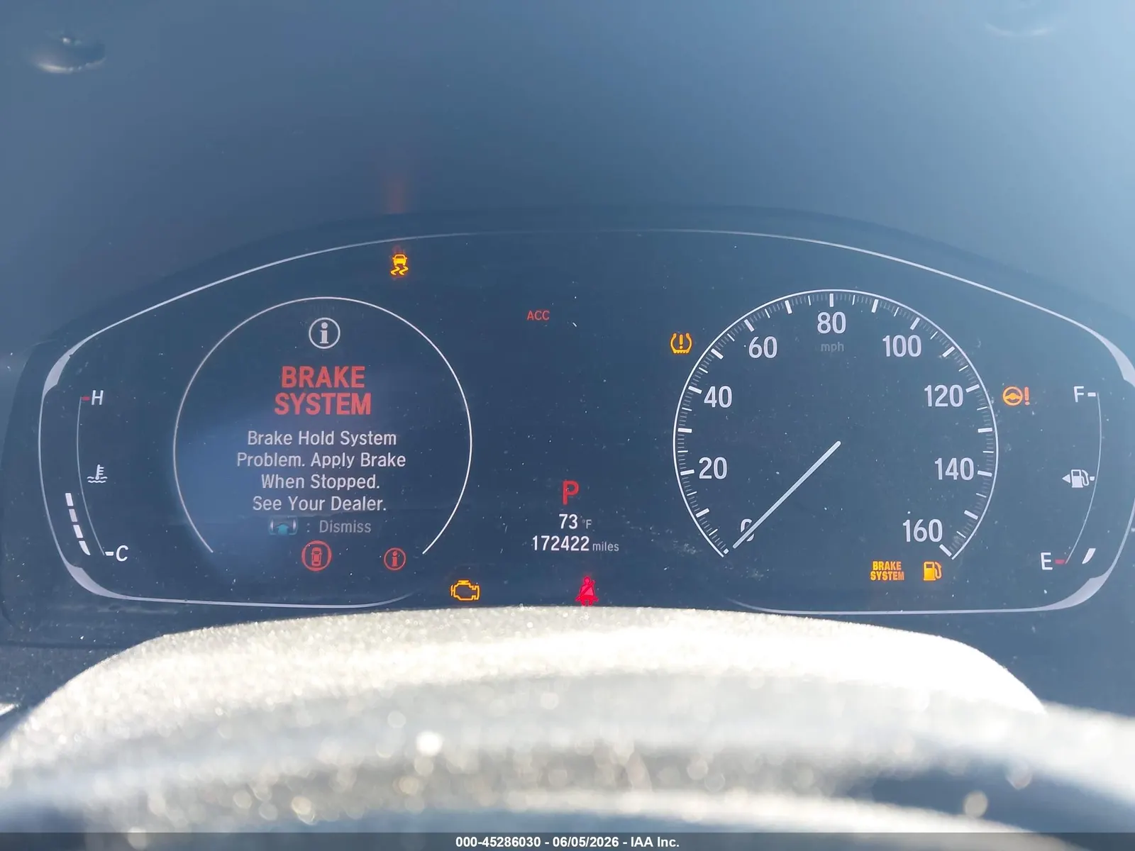 2019 Honda Accord Sedan LX 1.5T