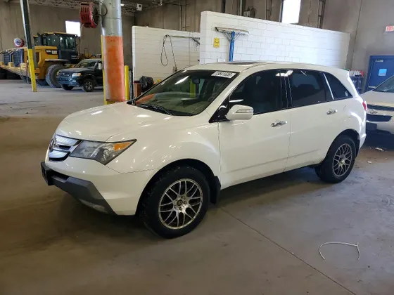 2008 Acura MDX Tech Pkg