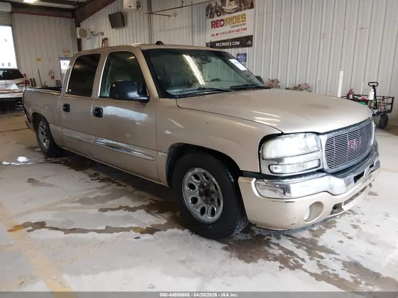 2005 GMC Sierra 1500 SLT